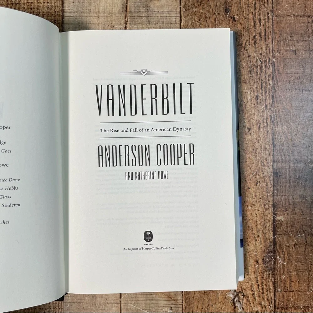 Harper Collins please see